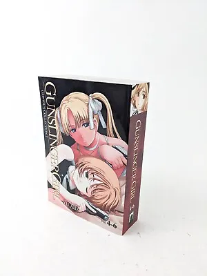 Buy GUNSLINGER GIRL OMNIBUS 2  (Seven Seas 2011 Manga TP GN SC Collection 4-6) • 27.66£