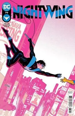 Buy Nightwing #79 Cvr A Bruno Redondo Dc Comics • 11.82£