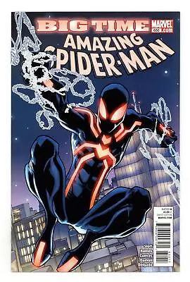 Buy Amazing Spider-Man #650A Ramos VF 8.0 2011 • 74.36£