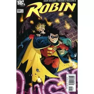 Buy Robin (1993 Series) #159 In Near Mint Condition. DC Comics [q^ • 3.55£