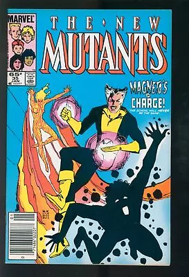 Buy New Mutants #35 VF+ • 3.15£