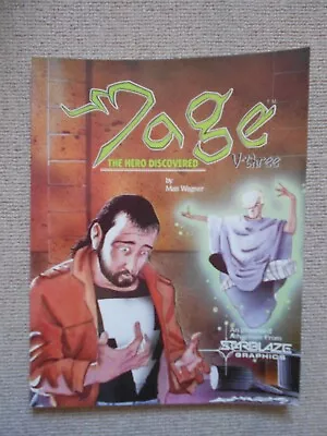 Buy Mage The Hero Discovered VOLUME 3 Paperback – 1 Jun 1989 • 5.50£