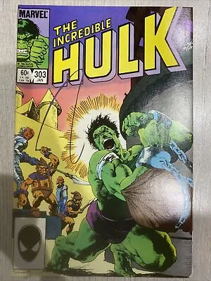 Buy Incredible Hulk #303 Jan 1995 • 1.99£