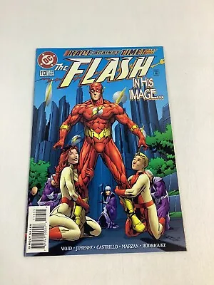 Buy The Flash #113 DC Comics 1996  • 3.19£