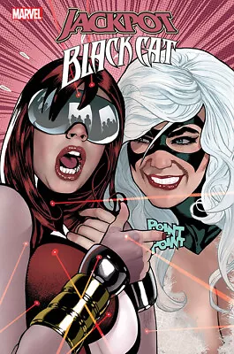 Buy Jackpot And Black Cat #2 (2024) (New) Choice Of Covers • 3.15£