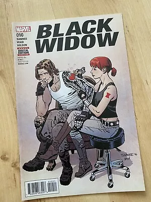 Buy Marvel Comic Black Widow • 3.50£