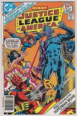 Buy L1104: Justice League Of America #146, VF NM Condition • 11.92£