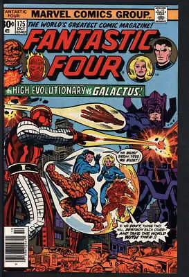 Buy Fantastic Four #175 7.5 // Marvel Comics 1976 • 22.14£