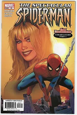 Buy SPECTACULAR SPIDERMAN 23 NM 2005 AMAZING 2003 2nd SERIES LB4 • 3.15£