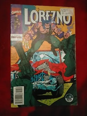 Buy Marvel Comics Lobenzo (Spanish) #52 1993 • 7£