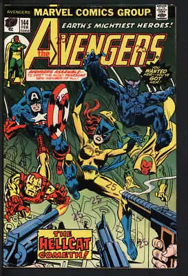 Buy Avengers #144 4.5 // 1st Appearance Hellcat Marvel 1976 • 36.19£