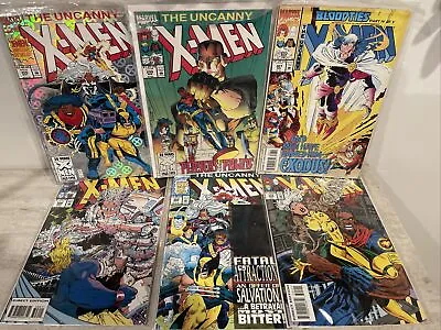 Buy Uncanny X-Men (80s & 90s ) #304 #305 # 307 # 299 #300 # 306 Marvel Comic Lot • 15.77£