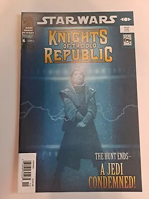 Buy Star Wars Knights Of The Old Republic  #6 NEWSTAND Variant  • 79.94£