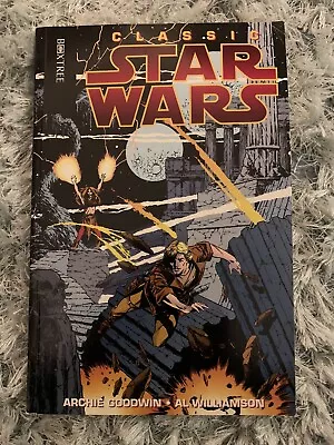 Buy Classic Star Wars Book #3, Boxtree, Dark Horse Comics, 1995, FIRST EDITION • 1.49£