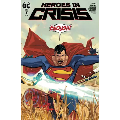 Buy Heroes In Crisis #7 First Print • 2.09£
