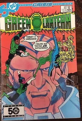 Buy GREEN LANTERN #194 (1985) DC Comics FINE • 10.26£