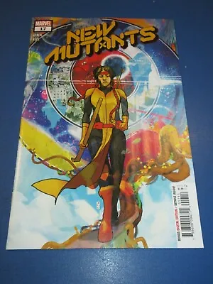 Buy New Mutants #17 NM Gem Wow X-men • 5.28£