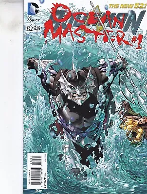 Buy Dc Comics Aquaman Vol. 7 New 52 #23.2 November 2013 Standard Non 3d Variant • 4.99£