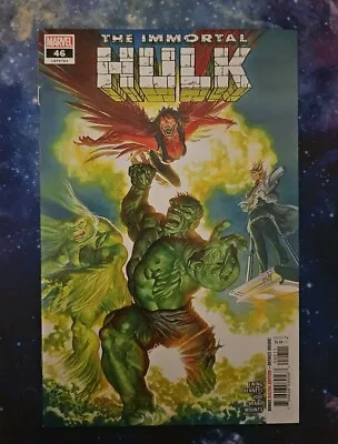 Buy Marvel Comics Immortal Hulk #46  • 4.74£