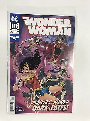 Buy Wonder Woman #751 (2020) Wonder Woman NM3B219 NEAR MINT NM • 2.38£