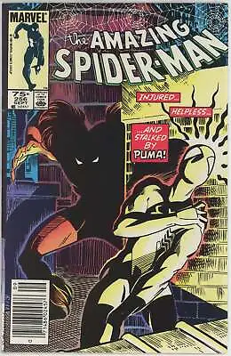 Buy Amazing Spider Man #256 (1963) - 7.0 FN/VF *1st Appearance Puma* Newsstand • 23.71£