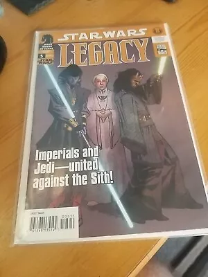 Buy Star Wars: Legacy #5 Dark Horse Comics • 65£