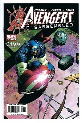 Buy AVENGERS #503 NM 2004 Death Of Agatha Harkness :) • 4.82£