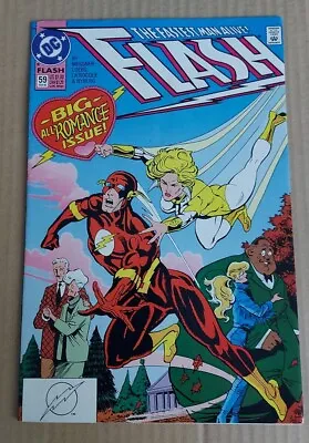 Buy FLASH -  DC COMICS # 59 February 1992 • 1£