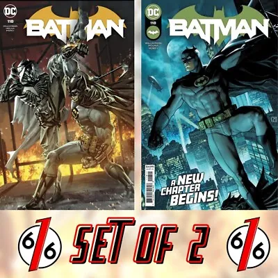 Buy 🚨🔥🦇 BATMAN #118 SET KAEL NGU 616 Variant & Molina Main Cover 1st App ABYSS • 6.39£
