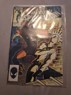 Buy Marvel Comics The Amazing Spider-Man #256 1984 First Appearance Of The Puma • 20£