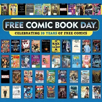 Buy FCBD 2021 COMPLETE SET 54 Comics - NO Stamps! - Star Wars - Stray Dogs - Batman • 39.97£