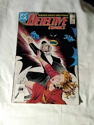 Buy D C Comics Detective Comics #592 Batman 1988 • 1£