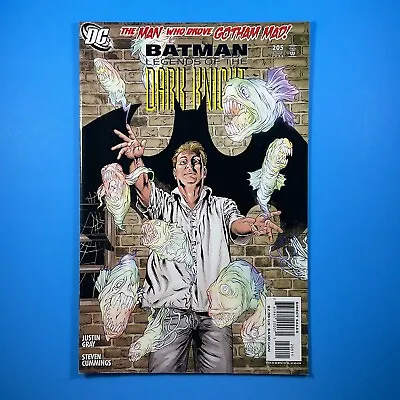 Buy Batman Legends Of The Dark Knight #205 DC Comics 2006 Madmen Of Gotham! • 2.87£
