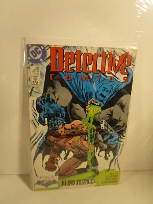 Buy Detective Comics #599 1989 Dc-comics  • 9.07£