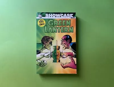 Buy Showcase Presents: Green Lantern | Volume 3 | DC Paperback 2008 | 1st Printing • 12£
