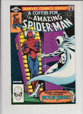 Buy Amazing Spider-man #220 Vg/fn • 9.59£