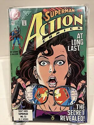 Buy Action Comics 662 • 1.45£