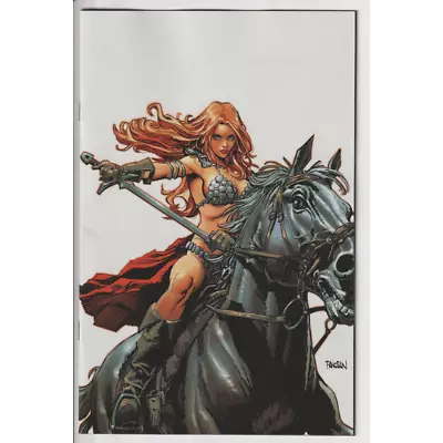 Buy Savage Red Sonja #1 Cover I Panosian Virgin Variant 1:15 • 9.49£