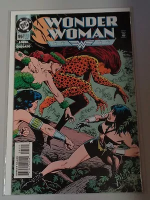 Buy Wonder Woman #95 Dc Comics March 1995 • 9.99£