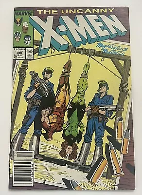 Buy Uncanny X-Men #236 - Newsstand • 6.32£