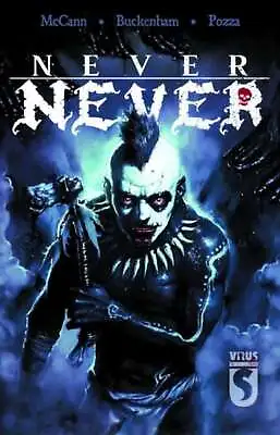 Buy Never Never #2 VF/NM; Virus | Heavy Metal - Based On Peter Pan - We Combine Ship • 22.46£