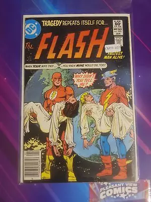 Buy Flash #305 Vol. 1 High Grade Newsstand Dc Comic Book Cm77-107 • 9.48£