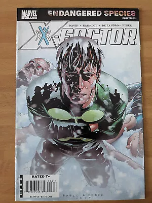 Buy X-factor Vol.3 #24 Marvel 2007 - Vf • 2£