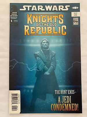 Buy Star Wars Knights Of The Old Republic #6 (kotor, 2006-2010, Dark Horse Comics) • 21.59£