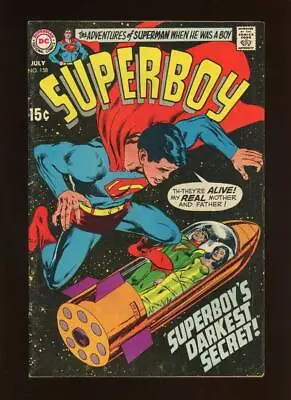 Buy Superboy 158 FN 6.0 High Definition Scans * • 8.79£