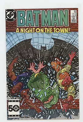 Buy Batman 392 DC 1986 NM Tom Mandrake Doug Moench Catwoman • 12.87£