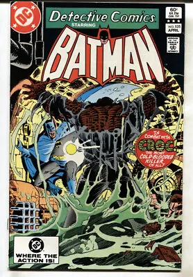 Buy DETECTIVE COMICS #525--KILLER CROC--JASON TODD--DC--comic Book--NM- • 47.90£