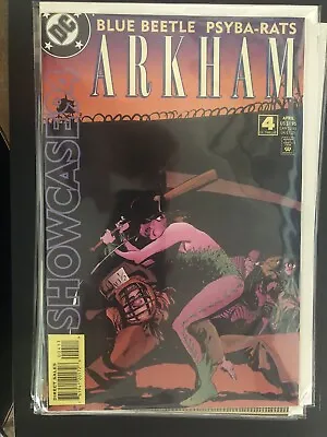 Buy SHOWCASE 94 Arkham 4. DC Comics 1994 Excellent Condition • 6£
