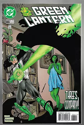 Buy Green Lantern #86 DC Comics 1997 VF+ • 1.38£