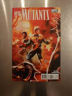 Buy New Mutants #20 (Marvel, 2011)  • 5.04£